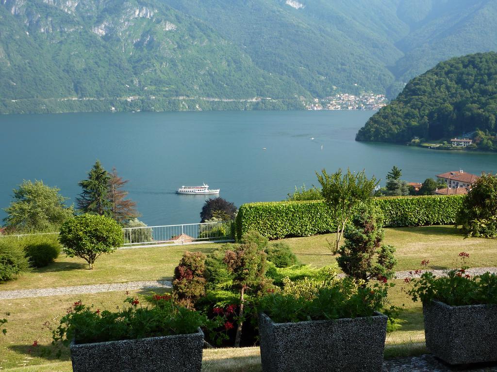 Apartment Bella Vista In Mezzegra With Pool Sleeps 6- By Italian Apartments Extérieur photo