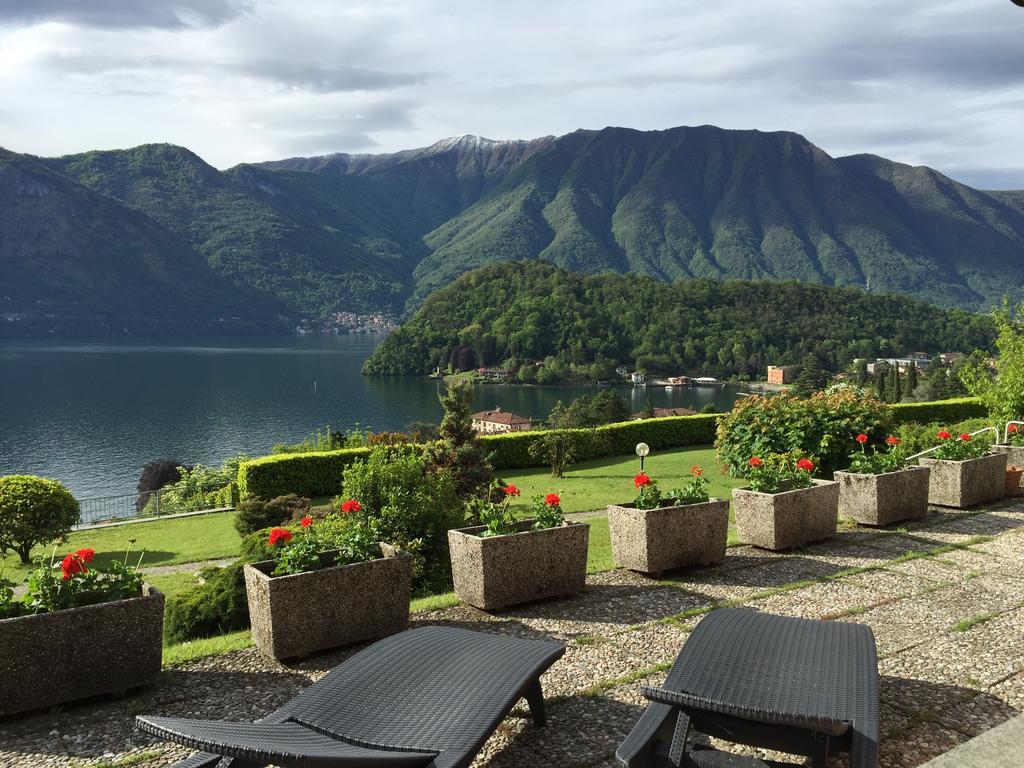 Apartment Bella Vista In Mezzegra With Pool Sleeps 6- By Italian Apartments Extérieur photo