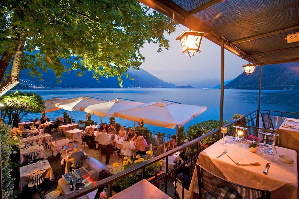 Apartment Bella Vista In Mezzegra With Pool Sleeps 6- By Italian Apartments Extérieur photo